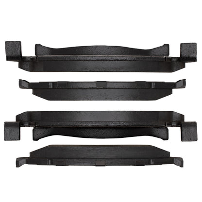 R1 Concepts R1 72-85 American Motors Hornet Front R1 Ceramic Brake Pads