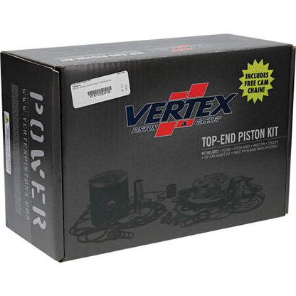 Vertex Pistons Vertex Piston 20-23 Yamaha WR 250 F 250cc Top End Piston Kit