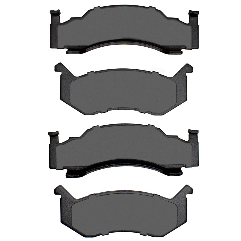 DFC 73-97 Chrysler New Yorker Front Heavy Duty Pads - Semi Metallic