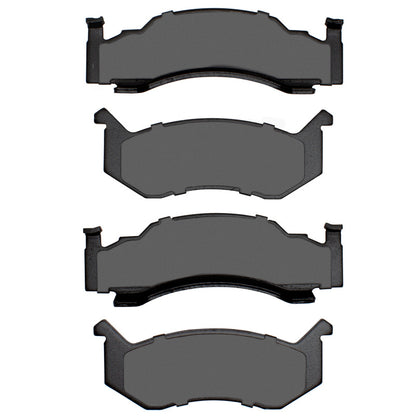 DFC 73-97 Chrysler New Yorker Front Heavy Duty Pads - Semi Metallic