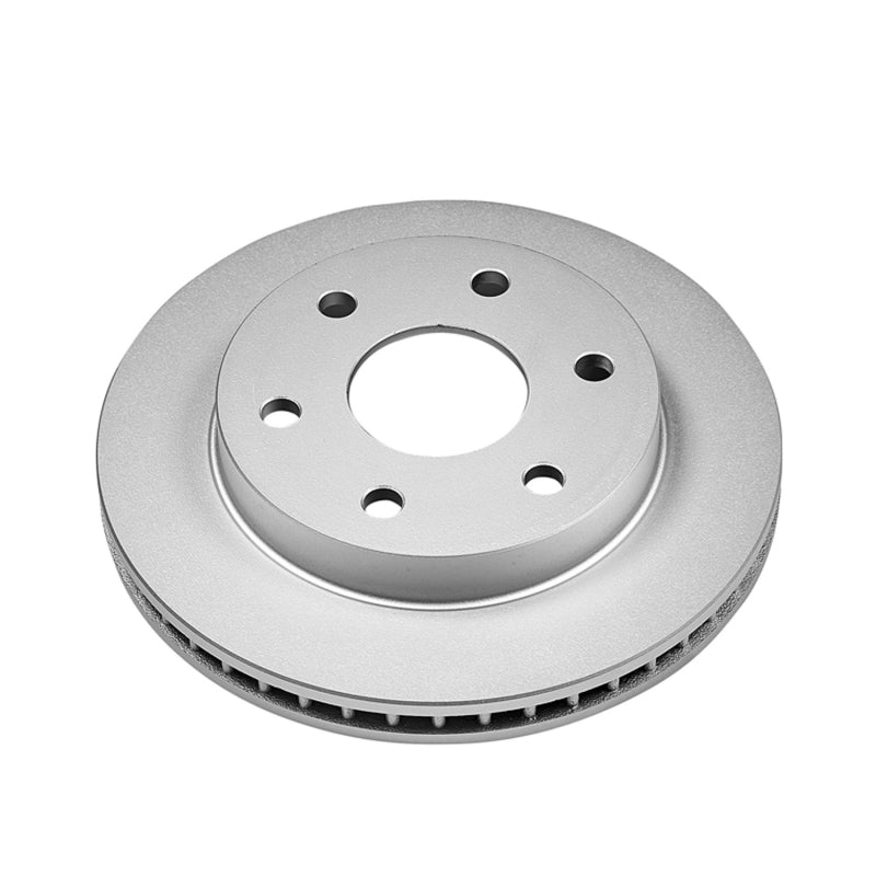 PowerStop Power Stop 02-06 Cadillac Escalade Front Evolution Geomet Coated Rotor