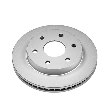 PowerStop Power Stop 02-06 Cadillac Escalade Front Evolution Geomet Coated Rotor