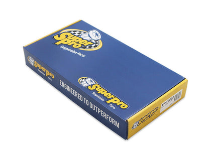 SuperPro 1998 Subaru Forester L Front Roll Center & Bump Steer Correction Kit