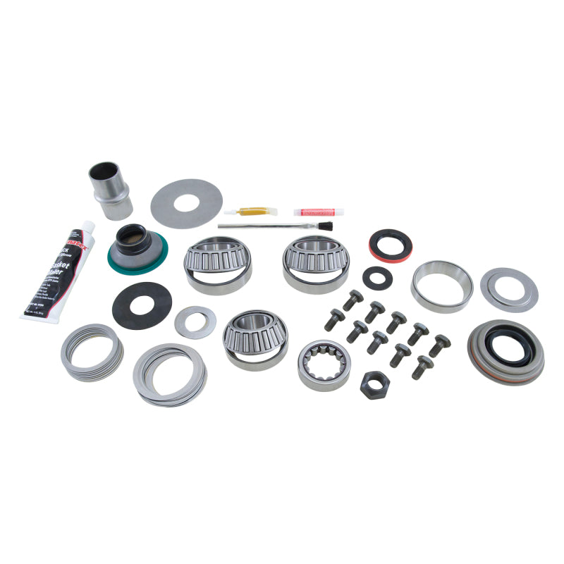 Yukon Gear & Axle Yukon Gear Master Overhaul Kit For Dana 44 IFS Diff For 92+