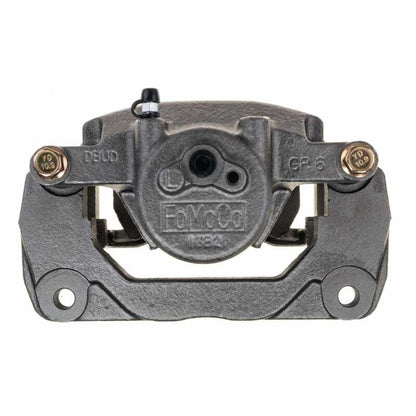 PowerStop Power Stop 06-12 Ford Fusion Front Left Autospecialty Caliper w/Bracket