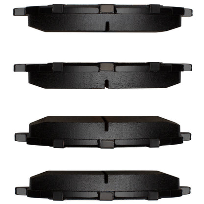 R1 Concepts R1 01-07 Toyota Highlander Hybrid Front Optimum OE Brake Pads