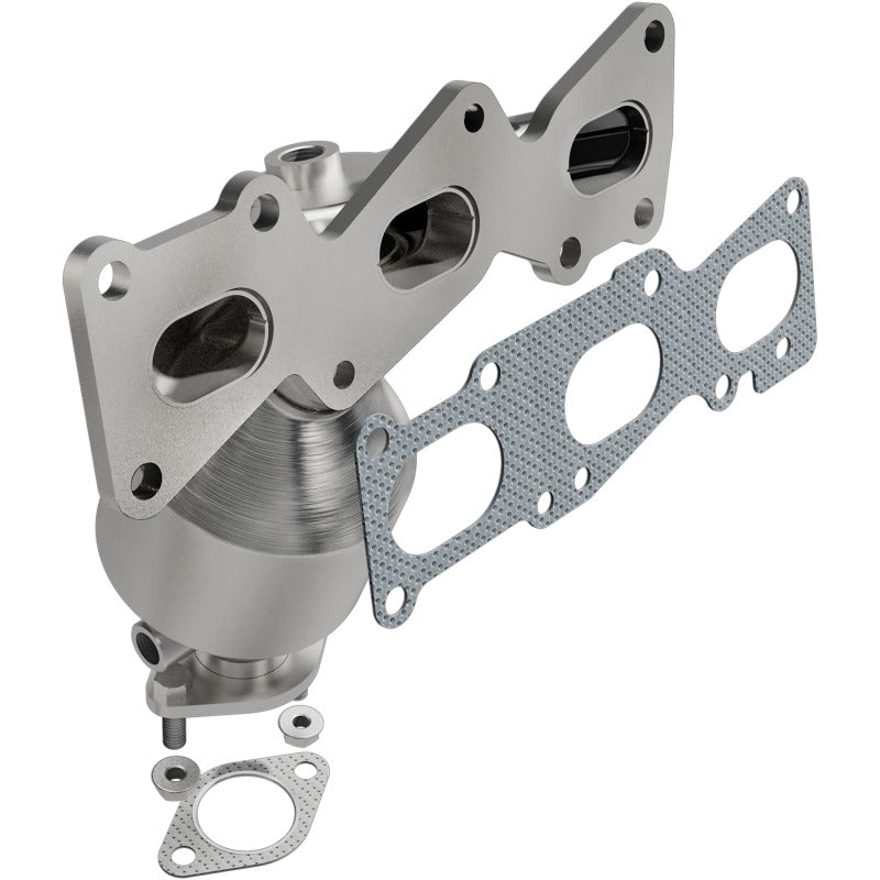 MagnaFlow 07-09 Hyundai Santa Fe 3.3L Direct Fit Converter