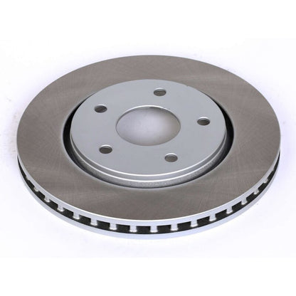 PowerStop Power Stop 08-16 Chrysler Town & Country Front Semi Coated Rotor