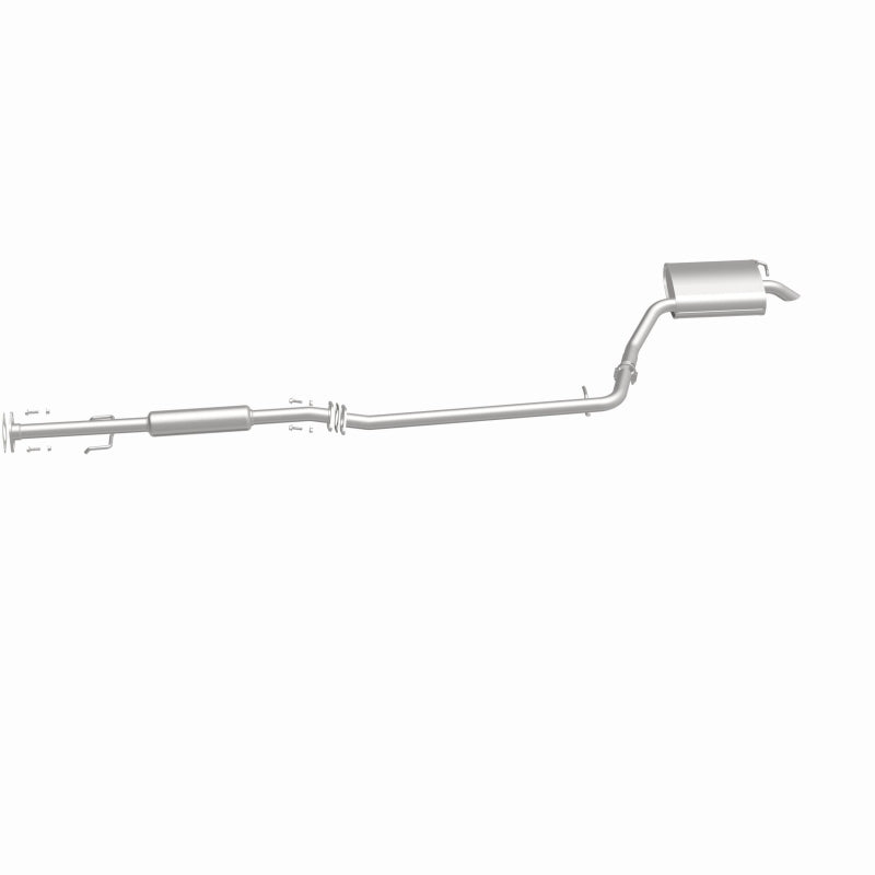 MagnaFlow BRE Exhaust Kit 06-10 Hyundai Sonata 2.4L