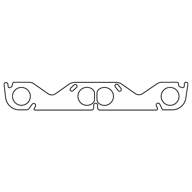 Cometic Gasket Cometic Chevy Gen1 SB V8 .064in ArmorCore Exhaust Mani Gasket Set-1.810in Round Port