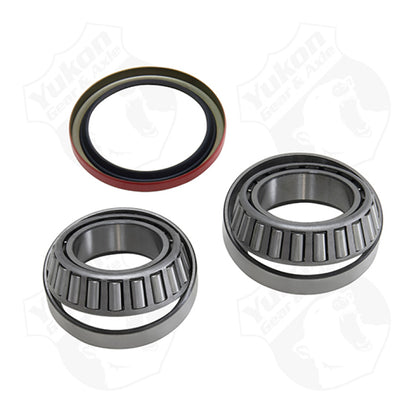 Yukon Gear & Axle Yukon Gear Rplcmnt Axle Bearing and Seal Kit For 69 To 74 Dana 44 and Dodge 3/4 Ton Truck Front Axle