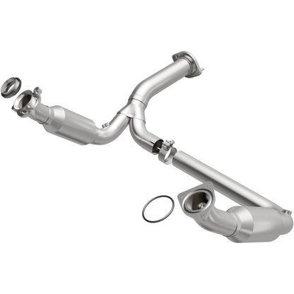 MagnaFlow 07-08 Chevrolet Tahoe 5.3L Direct Fit Converter