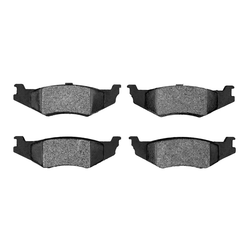R1 Concepts R1 89-10 Chrysler CIRRUS Rear R1 Optimum OE Brake Pads