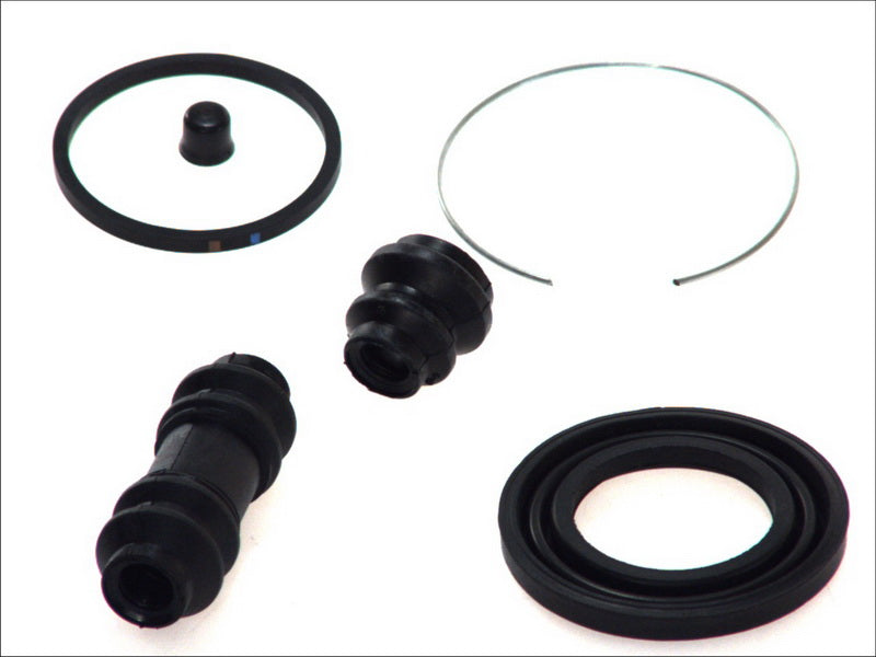 TRW MOTO MCH547V4 Braided Brake Pipe