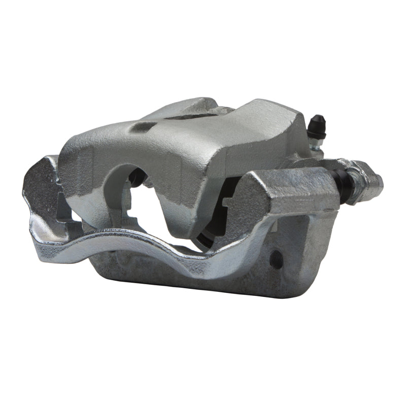 DFC 03-08 Honda Pilot Front-L Premium Caliper - Silver Zinc Coated