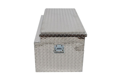 Dee Zee Universal Tool Box - Red Chest BT Alum 37In