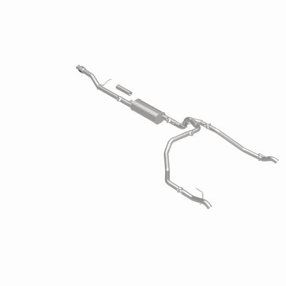 Magnaflow BRExhaust 19-24 Chevrolet Silverado 1500 5.3L Direct-Fit Replacement Exhaust Kit