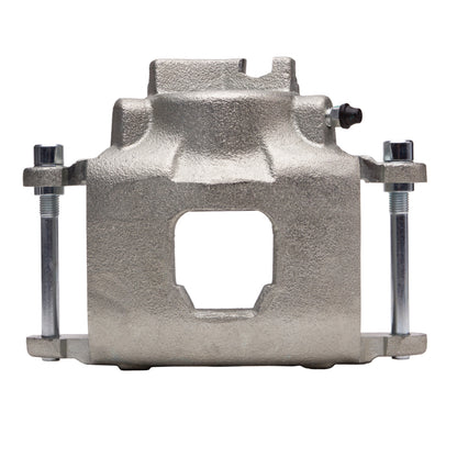 DFC 79-91 Chevrolet V20 Front-R Premium Caliper - Silver Zinc Coated