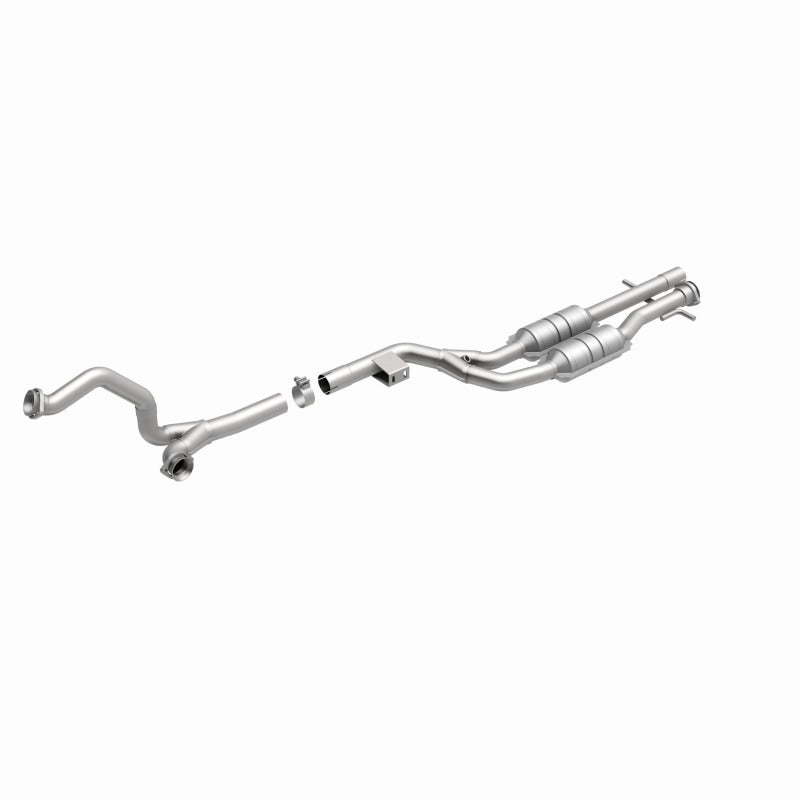MagnaFlow Direct Fit Catalytic Converter 90-93 Mercedes 500SL 5.0L