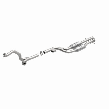MagnaFlow Direct Fit Catalytic Converter 90-93 Mercedes 500SL 5.0L