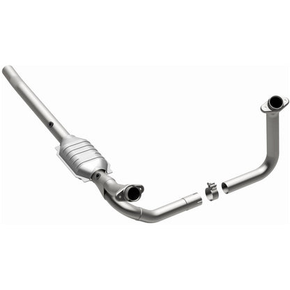 MagnaFlow Direct Fit Catalytic Converter 02-03 Dodge Ram 1500 Pickup 4.7L 4WD