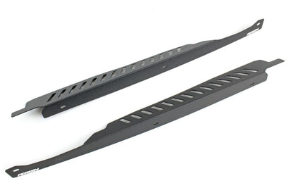 Perrin Performance PERRIN 08-14 Subaru WRX/STI / 08-11 Impreza Fender Shroud Set - Black