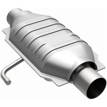 MagnaFlow Universal Catalytic Converter 2 W/Dual Air