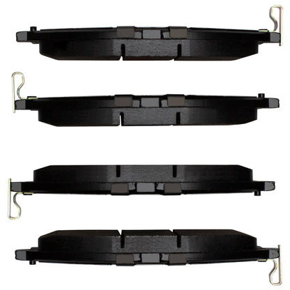 DFC 02-20 Infiniti G25 Front 5000 Advanced Ceramic Brake Pads