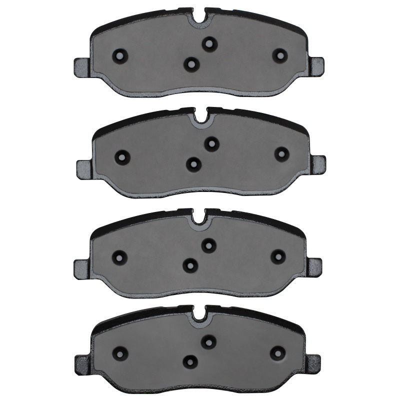 R1 Concepts R1 05-09 Land Rover LR3 Front Semi Met Brake Pads