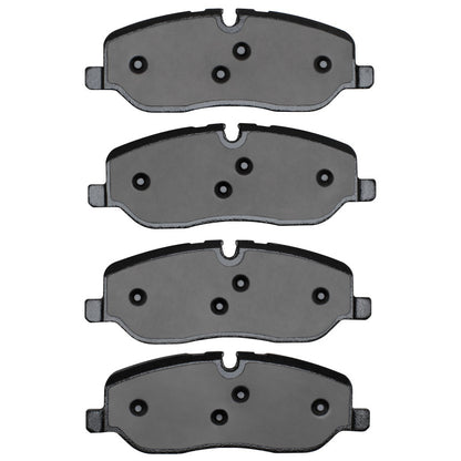 R1 Concepts R1 05-09 Land Rover LR3 Front Semi Met Brake Pads