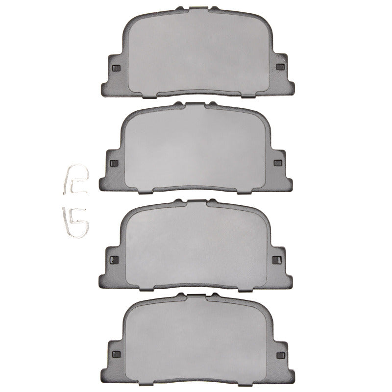 DFC 00-10 Lexus ES300 Rear 5000 Advanced Ceramic Brake Pads