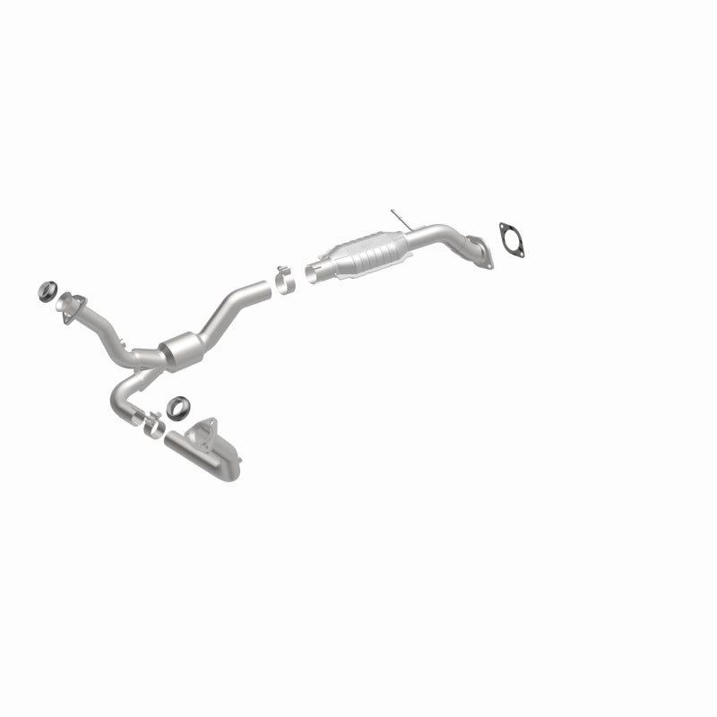 MagnaFlow Direct Fit Catalytic Converter 00-04 Chevy Blazer 4.3L