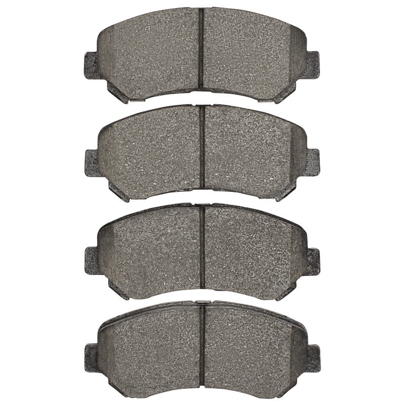 R1 Concepts R1 07-23 Nissan Juke Front R1 Ceramic Brake Pads