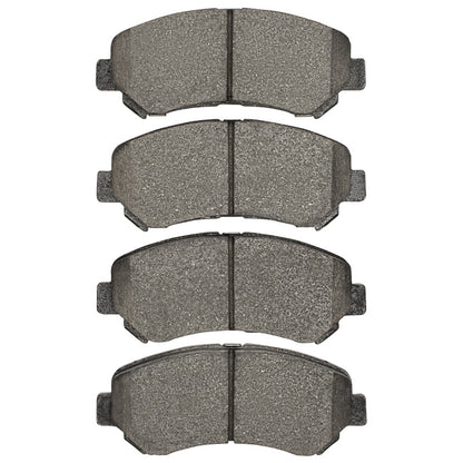R1 Concepts R1 07-23 Nissan Juke Front R1 Ceramic Brake Pads