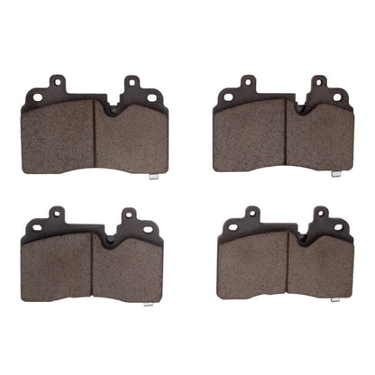 R1 Concepts R1 19-26 Chevrolet Corvette Front Ceramic Brake Pads