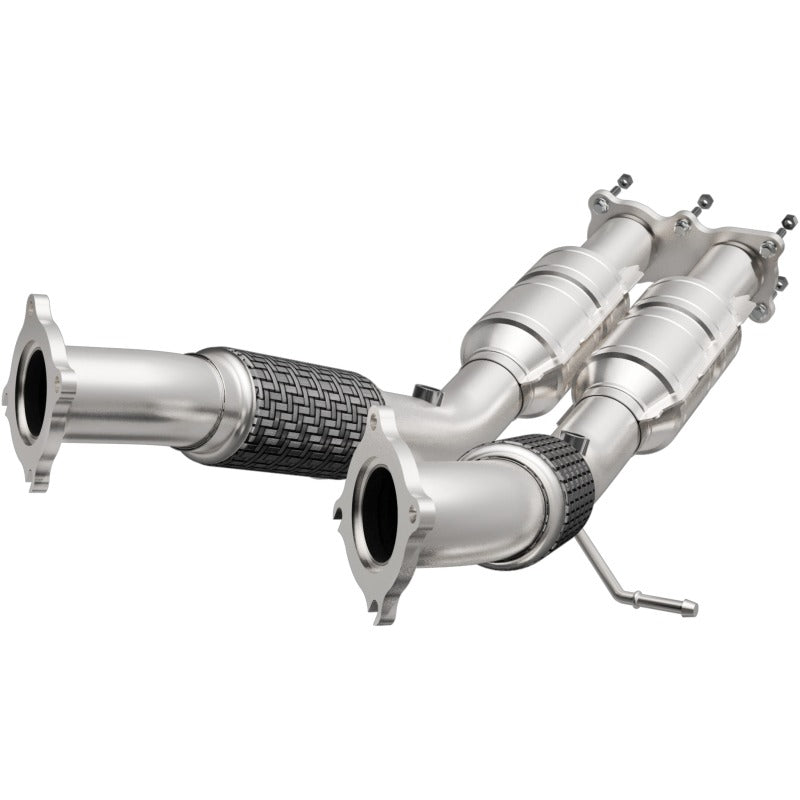 MagnaFlow Direct Fit Catalytic Converter 07-09 S80 3.2L