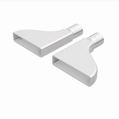 MagnaFlow Tip 2-Pk Re 8/2 X 11 2.5 Id Cam