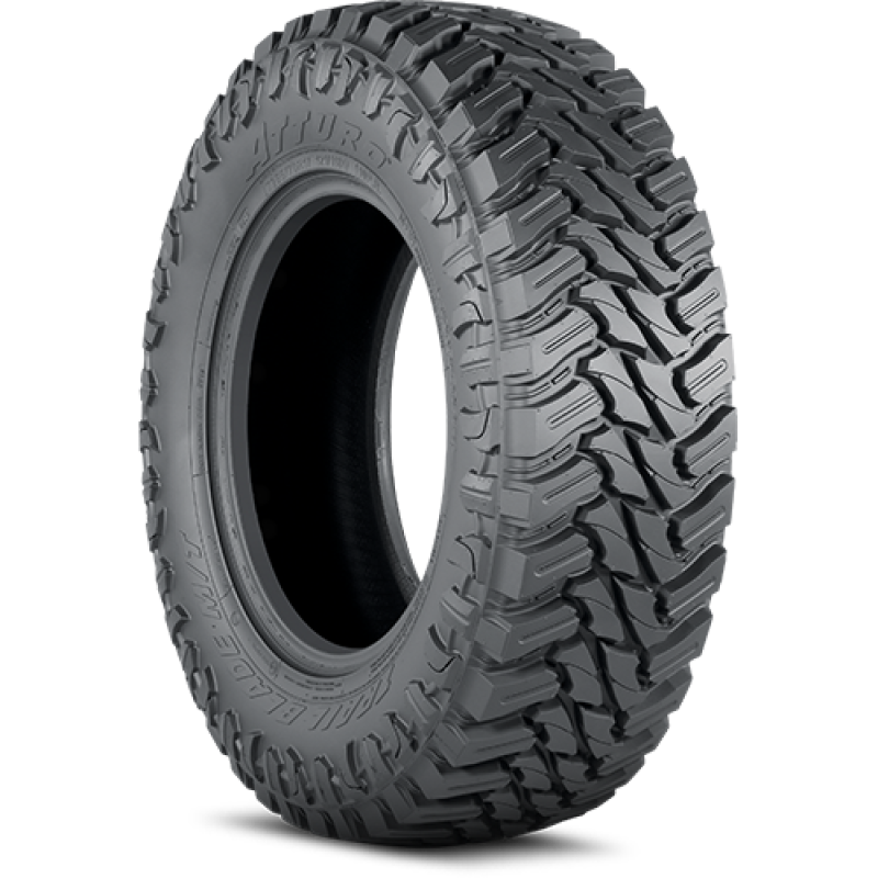 Atturo Tire Atturo Trail Blade M/T Tire - 37x13.50R20LT 127Q