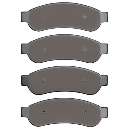 R1 Concepts R1 05-10 Ford F-350 Super Duty 2WD Rear Super Duty Brake Pads