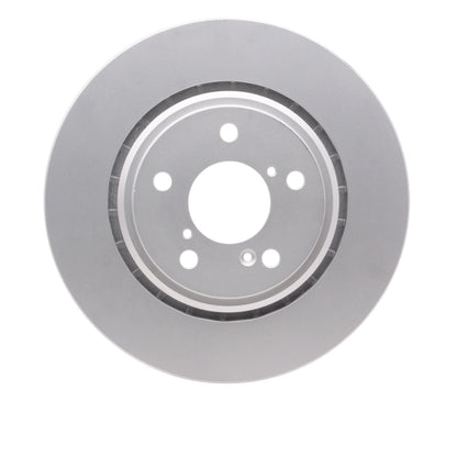 DFC 15-25 Acura MDX Front GeoSPEC Coated Rotor