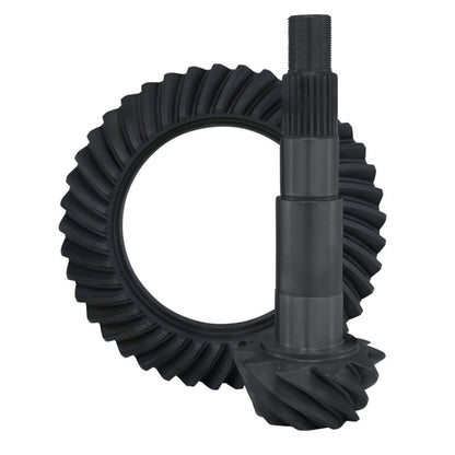 Yukon Gear & Axle Yukon Gear High Performance Gear Set For Model 35 in a 4.11 Ratio