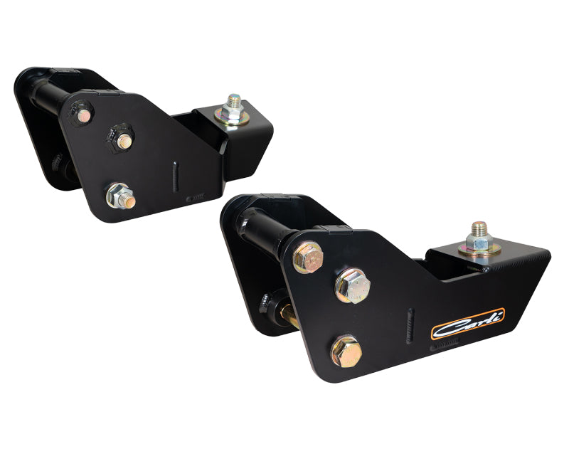 Carli  2023+ Ford F250/F350, PAP Commuter Leveling Suspension, 3.5in Lift