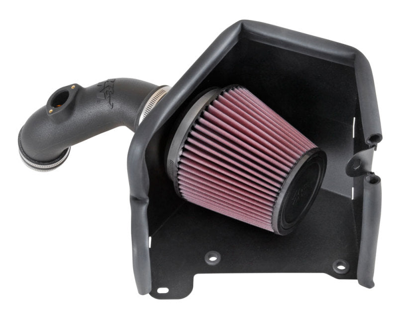 K&N Engineering K&N 15-16 Mitsubishi Lancer 2.4L AirCharger Performance Intake (manual only)