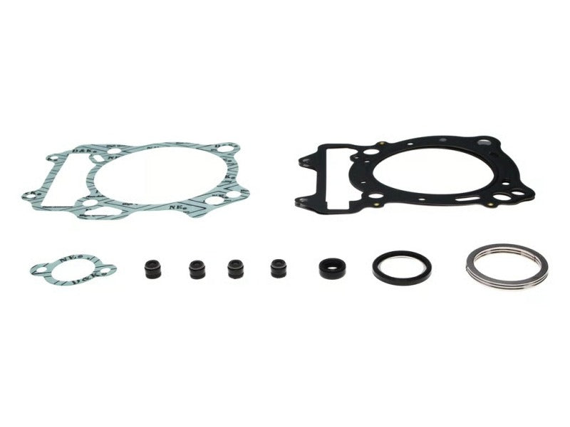 Wiseco 00-19 Suzuki DRZ400 92mm Top End Gasket Kit