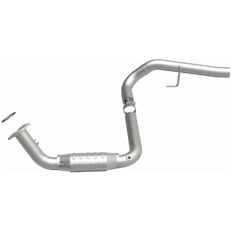 MagnaFlow Direct Fit Catalytic Converter 02-05 Escalade 6.0L Driver Side