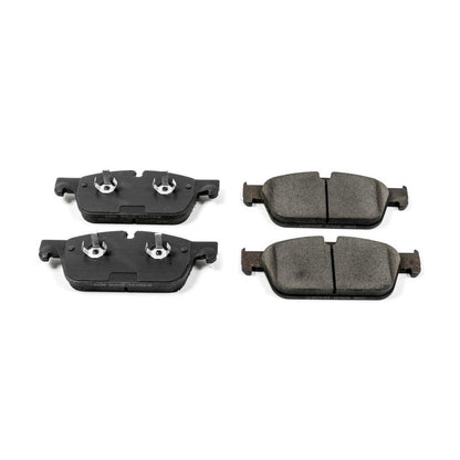 PowerStop Power Stop 13-16 Mercedes-Benz GL550 Front Z16 Evolution Ceramic Brake Pads
