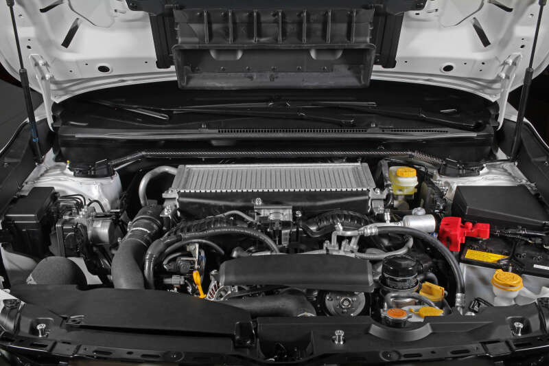 Perrin Performance PERRIN 22-26 Subaru WRX Strut Brace - Carbon Fiber