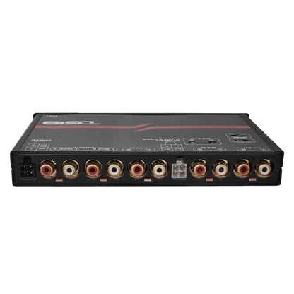 DS18 EQX High Volt 7-Band Equalizer High Level Input Auto Turn On