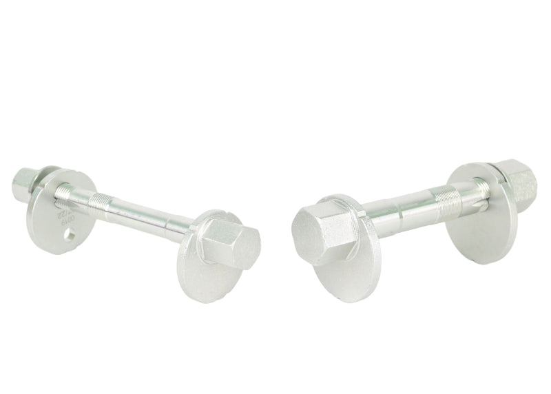 SuperPro 2003 Lexus GX470 Base Front HD Camber Bolt Set