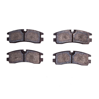 DFC 98-03 Cadillac Seville Rear 5000 Advanced Semi Metallic Brake Pads